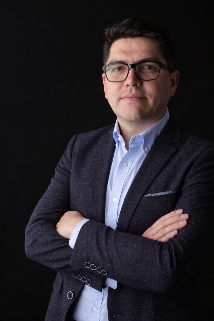 Javier Román Palma - Dirección y Gestión de Proyectos DIRIGE